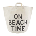 ON BEACH TIME TOTE BAG - Molly's! A Chic and Unique Boutique 