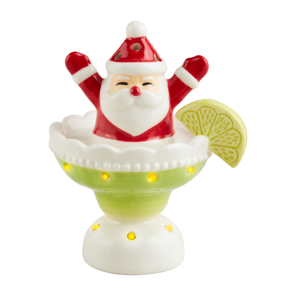 SANTA MARGARITA LIGHT-UP SITTER