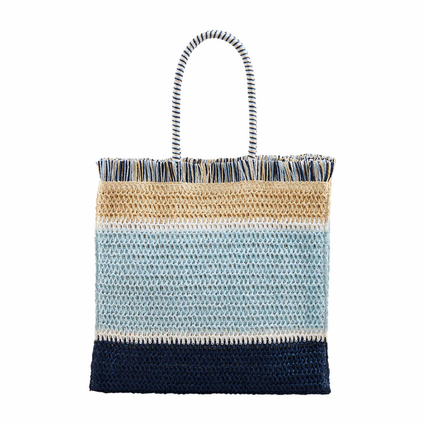 BRIGHT FRINGE TOTE - Molly's! A Chic and Unique Boutique 