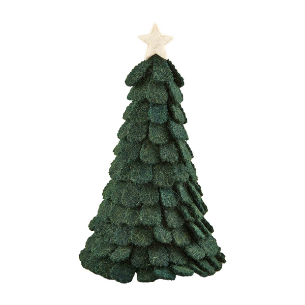 LARGE FELT XMAS TREE - Molly's! A Chic and Unique Boutique 