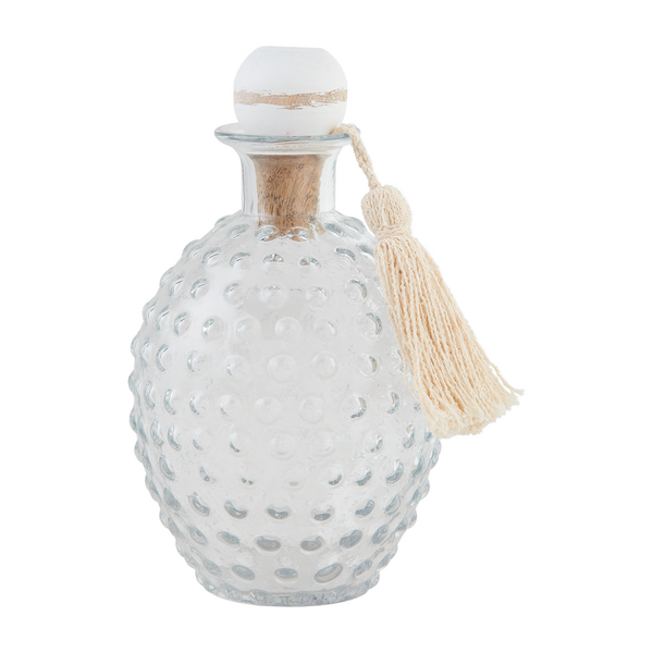 OVAL HOBNAIL DECANTER - Molly's! A Chic and Unique Boutique 