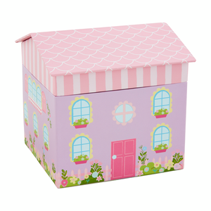 HOUSE MUSICAL JEWELRY BOX