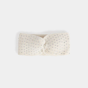 WINTER GLAM HEADBAND (available in coffee, winter white and black) - Molly's! A Chic and Unique Boutique 