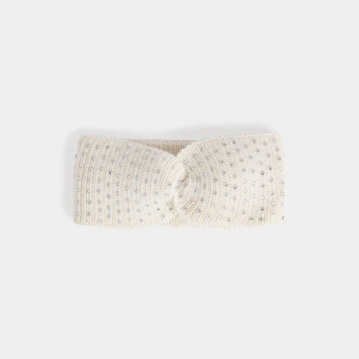 WINTER GLAM HEADBAND (available in coffee, winter white and black) - Molly's! A Chic and Unique Boutique 
