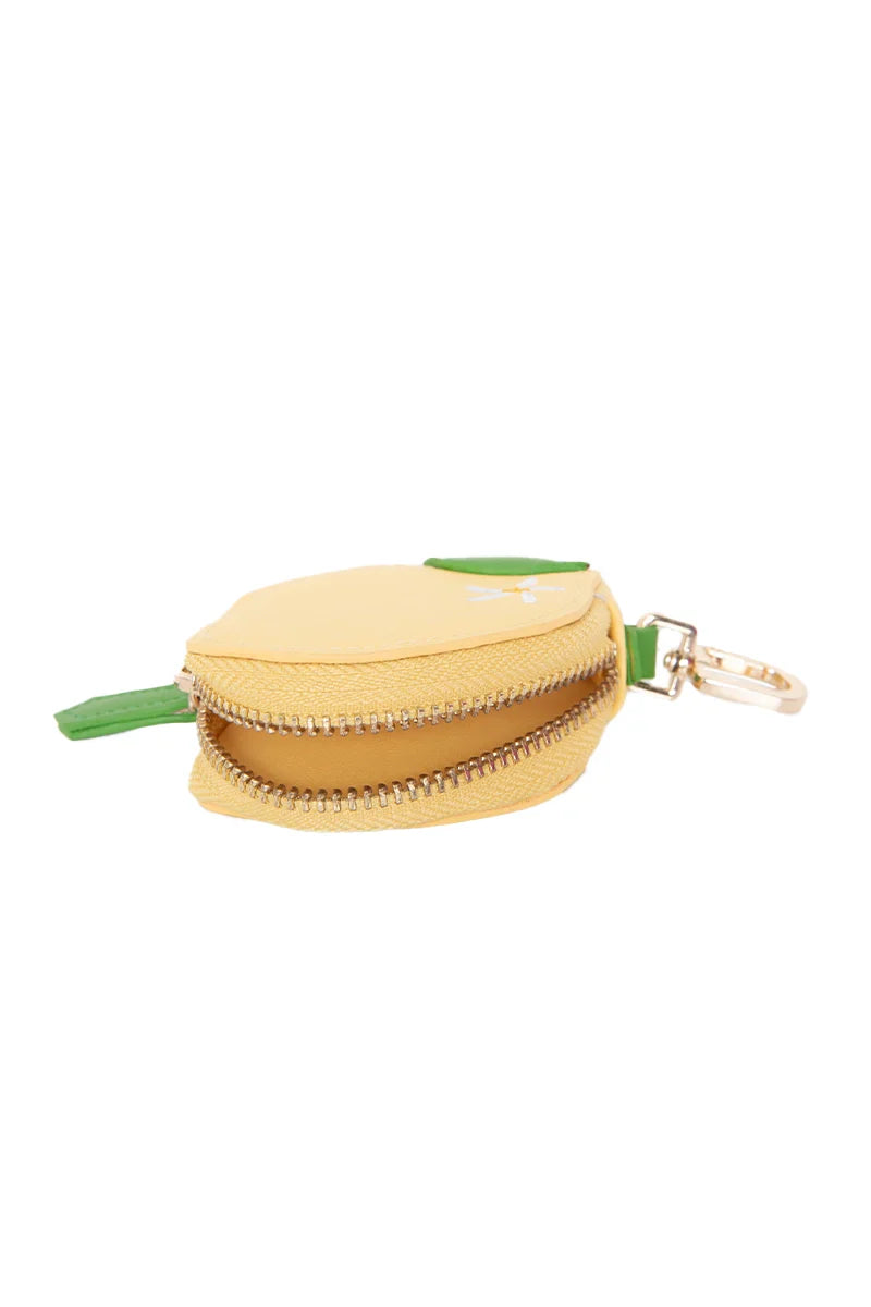 LEMON COIN PURSE