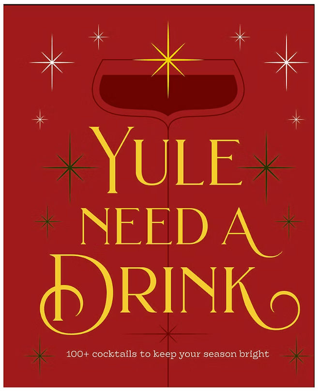 Yule Need a Drink Book - Molly's! A Chic and Unique Boutique 
