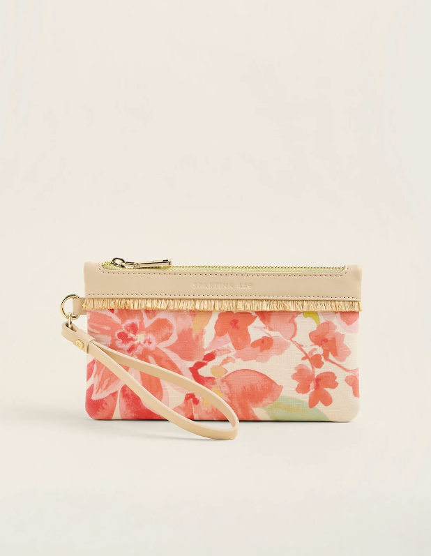 Grab-N-Go Wristlet Castillo Tropical - Molly's! A Chic and Unique Boutique 