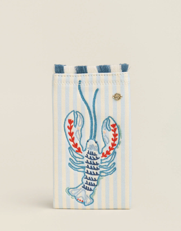 Sunglass Case Flager Resort Sea Life - Molly's! A Chic and Unique Boutique 