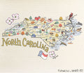 NORTH CAROLINA: Absorbent Cloth - Molly's! A Chic and Unique Boutique 