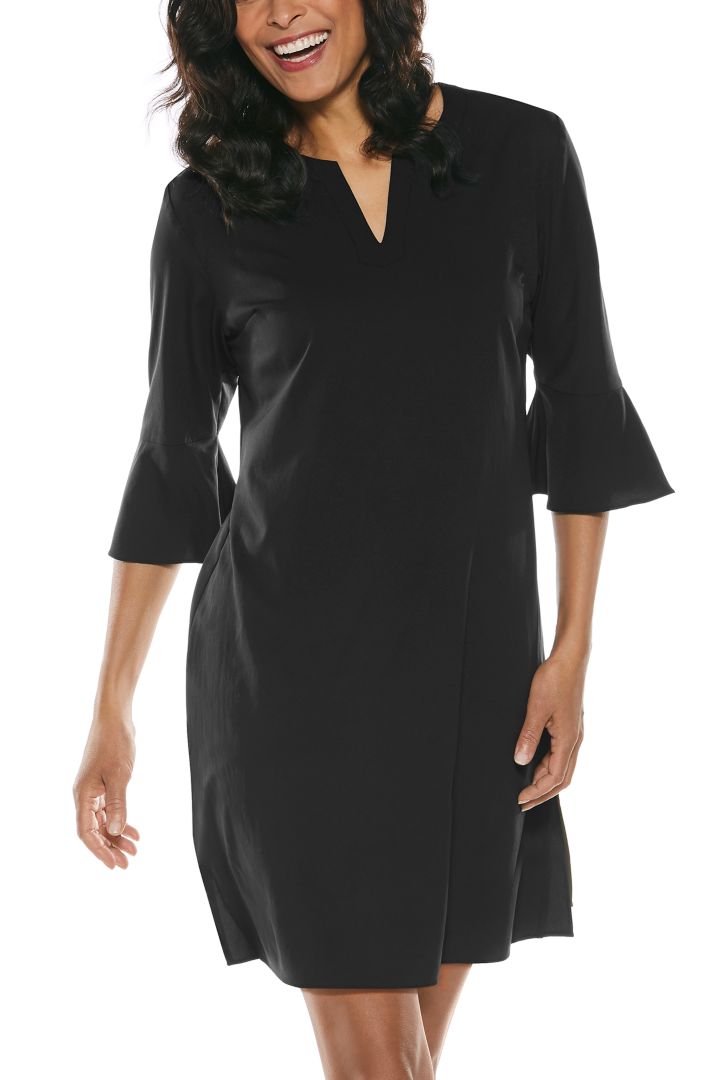 Women's Cannes Tunic Dress UPF 50+ - Molly's! A Chic and Unique Boutique 
