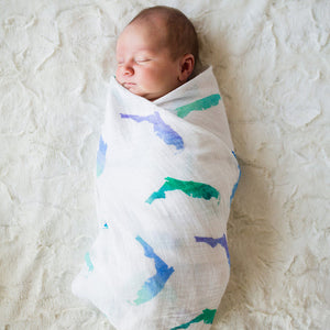 FLORIDA SWADDLE BLAN - Molly's! A Chic and Unique Boutique 