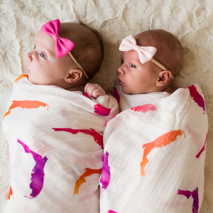 FLORIDA SWADDLE BLAN - Molly's! A Chic and Unique Boutique 