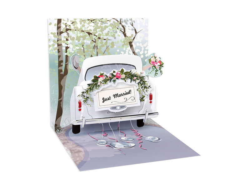 WEDDING CAR - Molly's! A Chic and Unique Boutique 