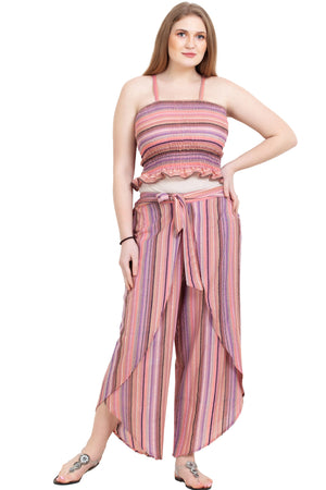 TUBE TOP AND PANTS:  One size fits most - Molly's! A Chic and Unique Boutique 