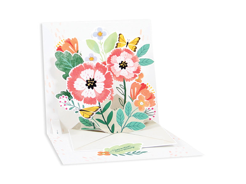 FLORAL ENVELOPE - Molly's! A Chic and Unique Boutique 