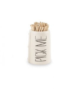 BISTRO TOOTHPICK HOLDER (RP) - Molly's! A Chic and Unique Boutique 