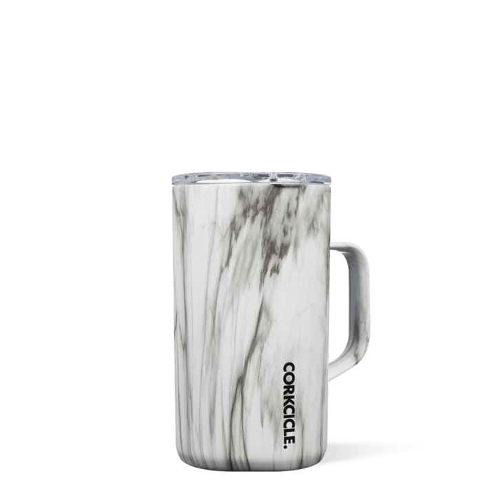Corkcicle Stay-warm Coffee Mug In Black