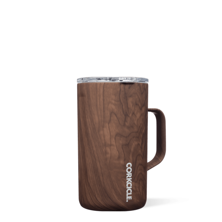 Corkcicle Mug - 22oz Ceramic Slate