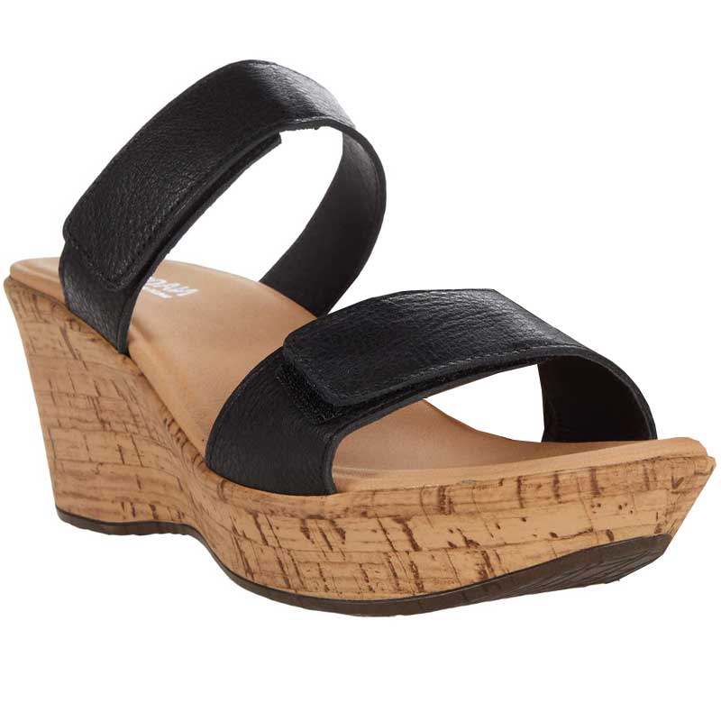 Caveran Soft Black Leather - Molly's! A Chic and Unique Boutique 