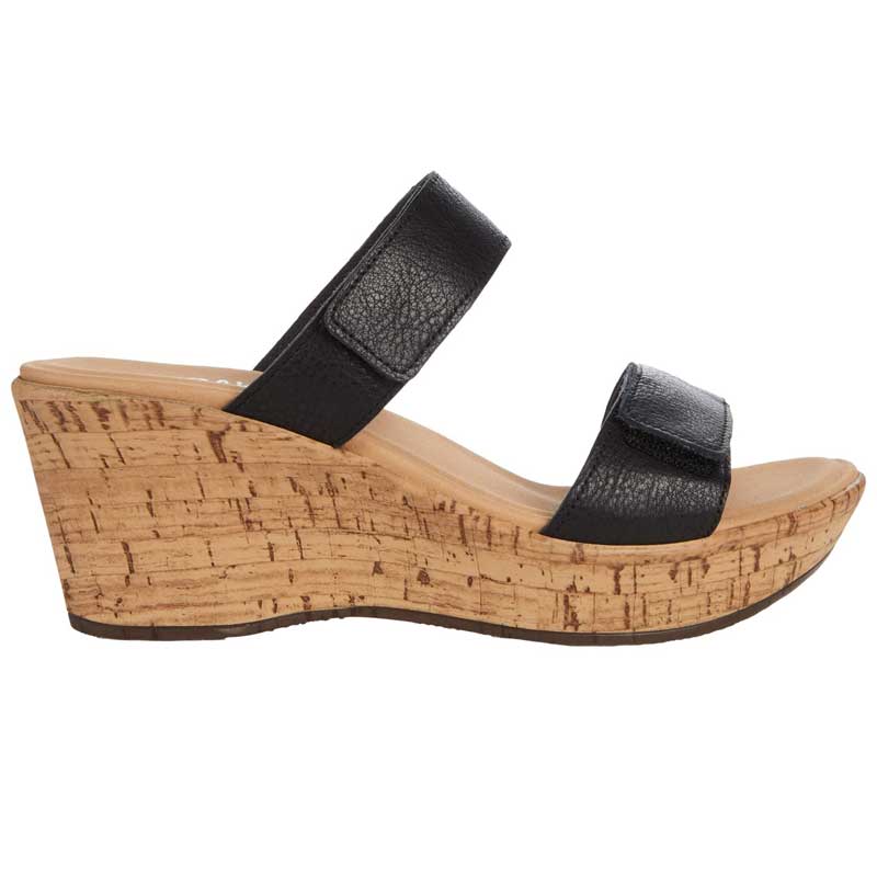 Caveran Soft Black Leather - Molly's! A Chic and Unique Boutique 