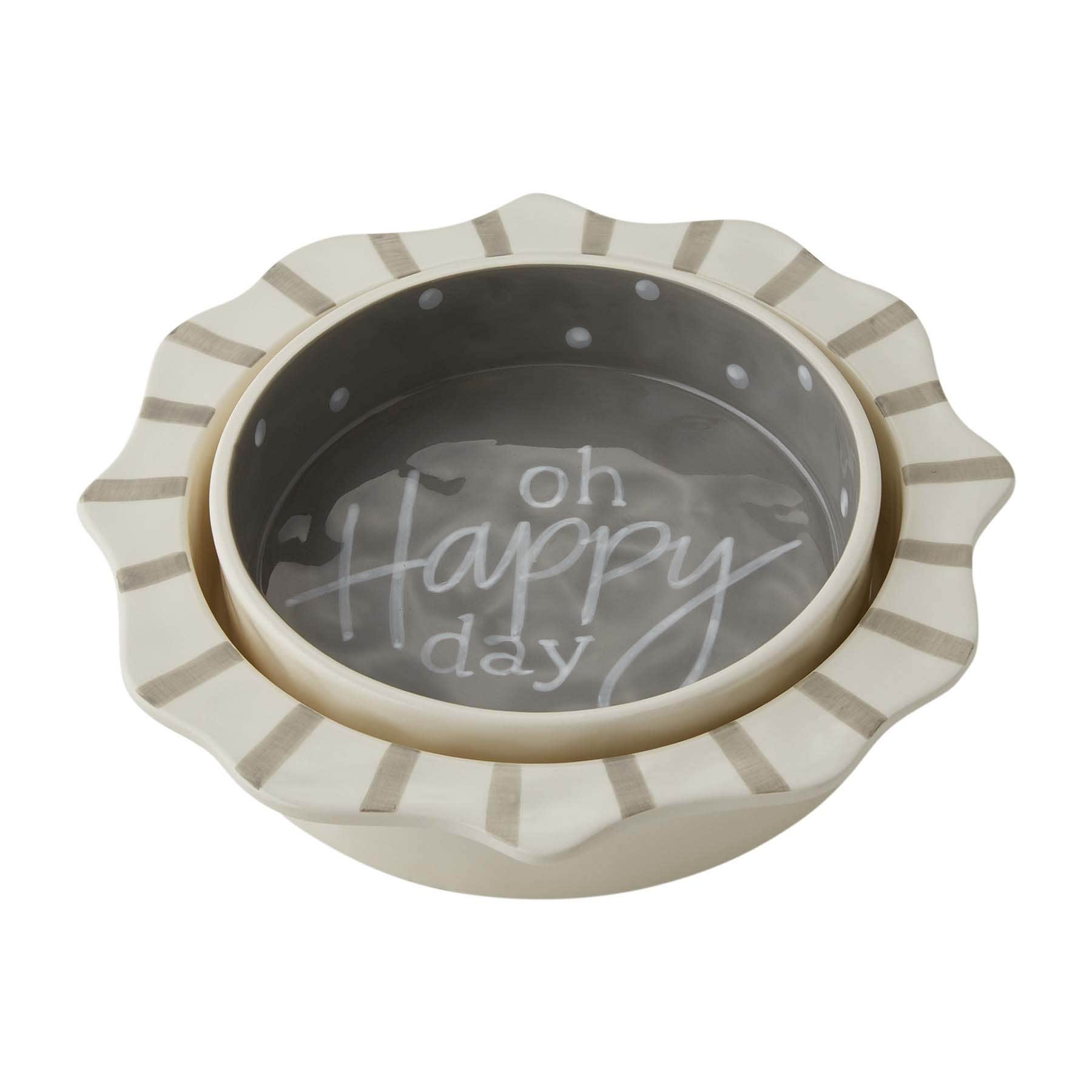HAPPY NESTED CASSEROLE - Molly's! A Chic and Unique Boutique 