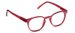 Duke Red Reading Glasses - Molly's! A Chic and Unique Boutique 