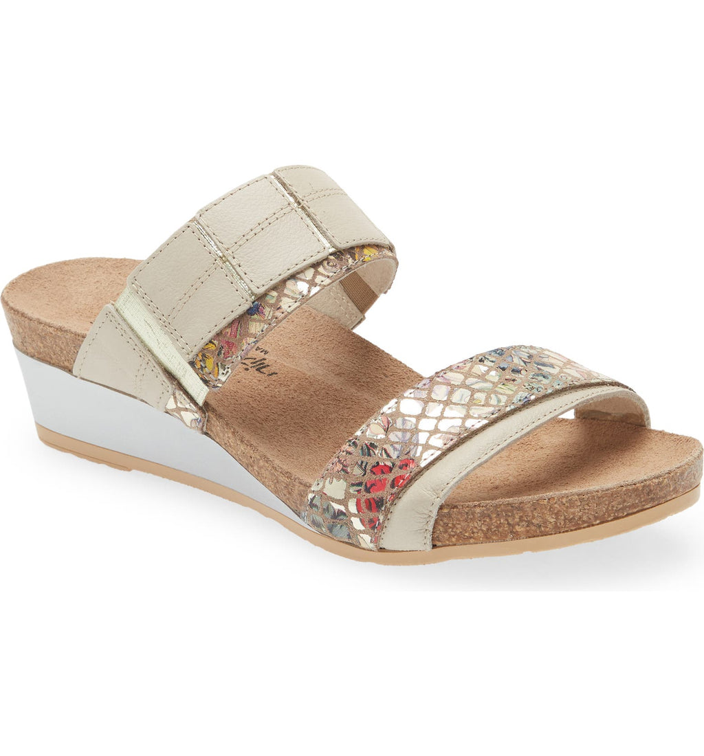 ROYALTY IVORY/ GOLDEN FLORAL - Molly's! A Chic and Unique Boutique 