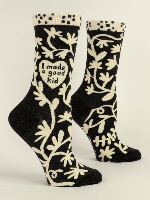 I MADE A GOOD KID CREW SOCKS - Molly's! A Chic and Unique Boutique 