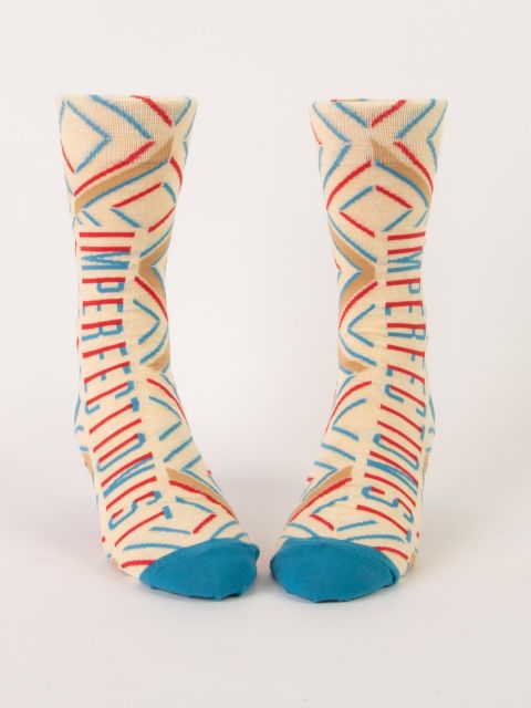 IMPERFECTIONIST MEN'S SOCKS - Molly's! A Chic and Unique Boutique 