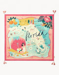 FLORIDA SQUARE SCARF - Molly's! A Chic and Unique Boutique 