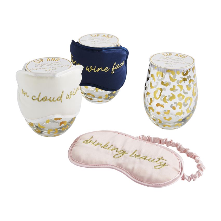 Sip & Snooze Gift Set - Molly's! A Chic and Unique Boutique 