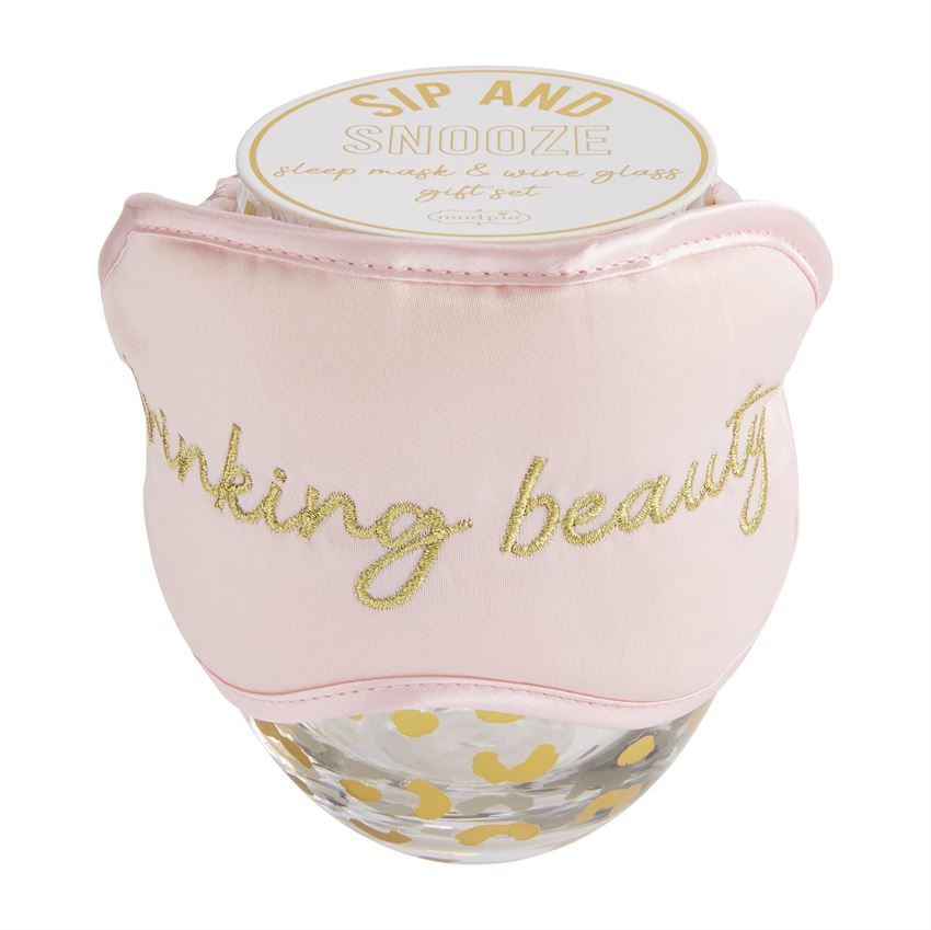 Sip & Snooze Gift Set - Molly's! A Chic and Unique Boutique 