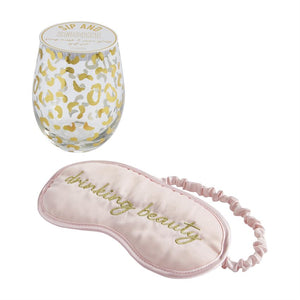 Sip & Snooze Gift Set - Molly's! A Chic and Unique Boutique 