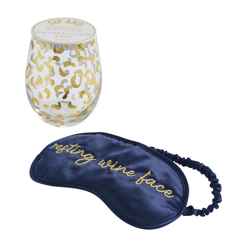 Sip & Snooze Gift Set - Molly's! A Chic and Unique Boutique 