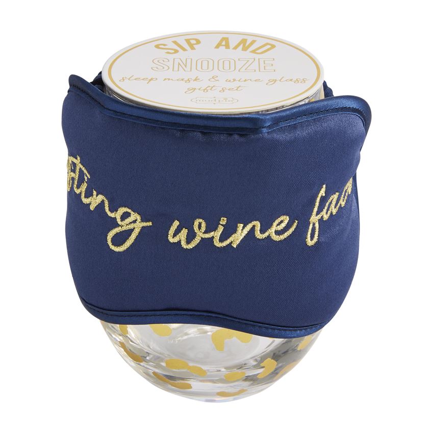 Sip & Snooze Gift Set - Molly's! A Chic and Unique Boutique 