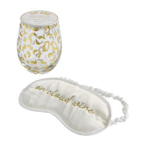 Sip & Snooze Gift Set - Molly's! A Chic and Unique Boutique 