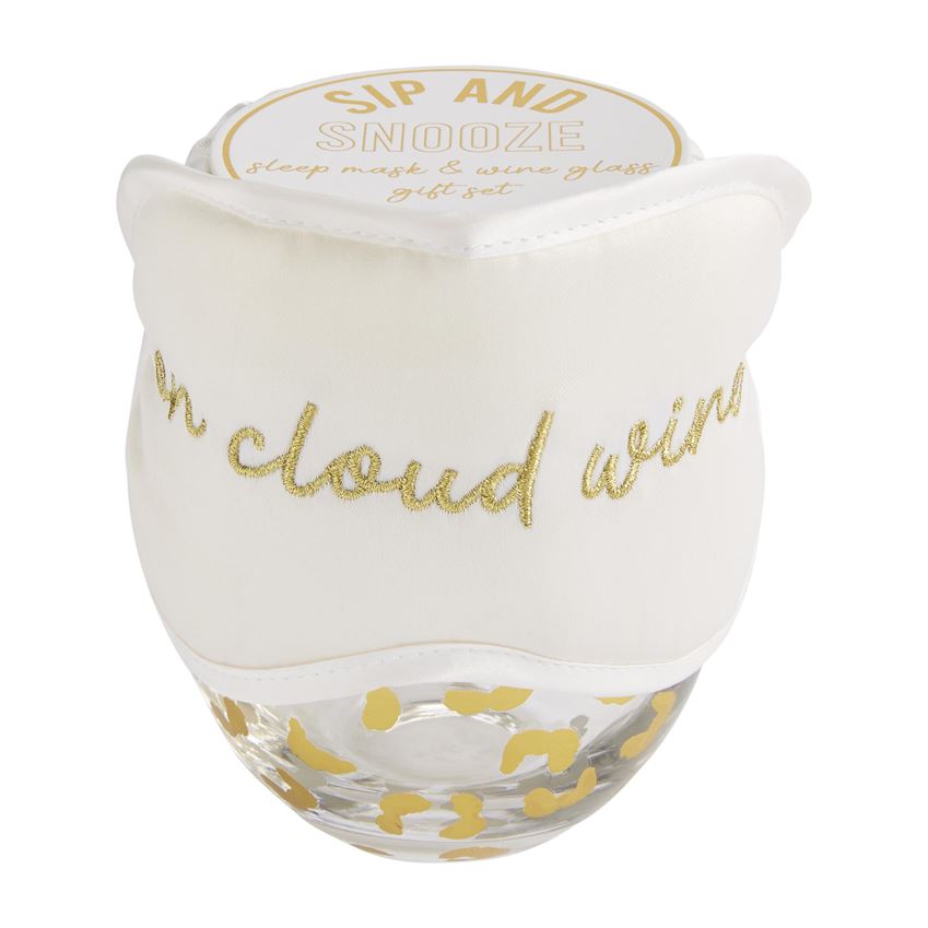 Sip & Snooze Gift Set - Molly's! A Chic and Unique Boutique 