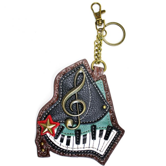 COIN PURSE/KEY FOB P - Molly's! A Chic and Unique Boutique 