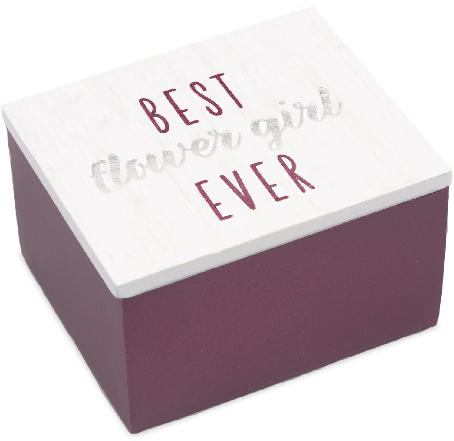 FLOWER GIRL TRINKET (RP) - Molly's! A Chic and Unique Boutique 