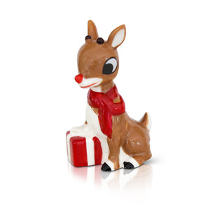Rudolph the Red-Nosed Reindeer A285 - Molly's! A Chic and Unique Boutique 