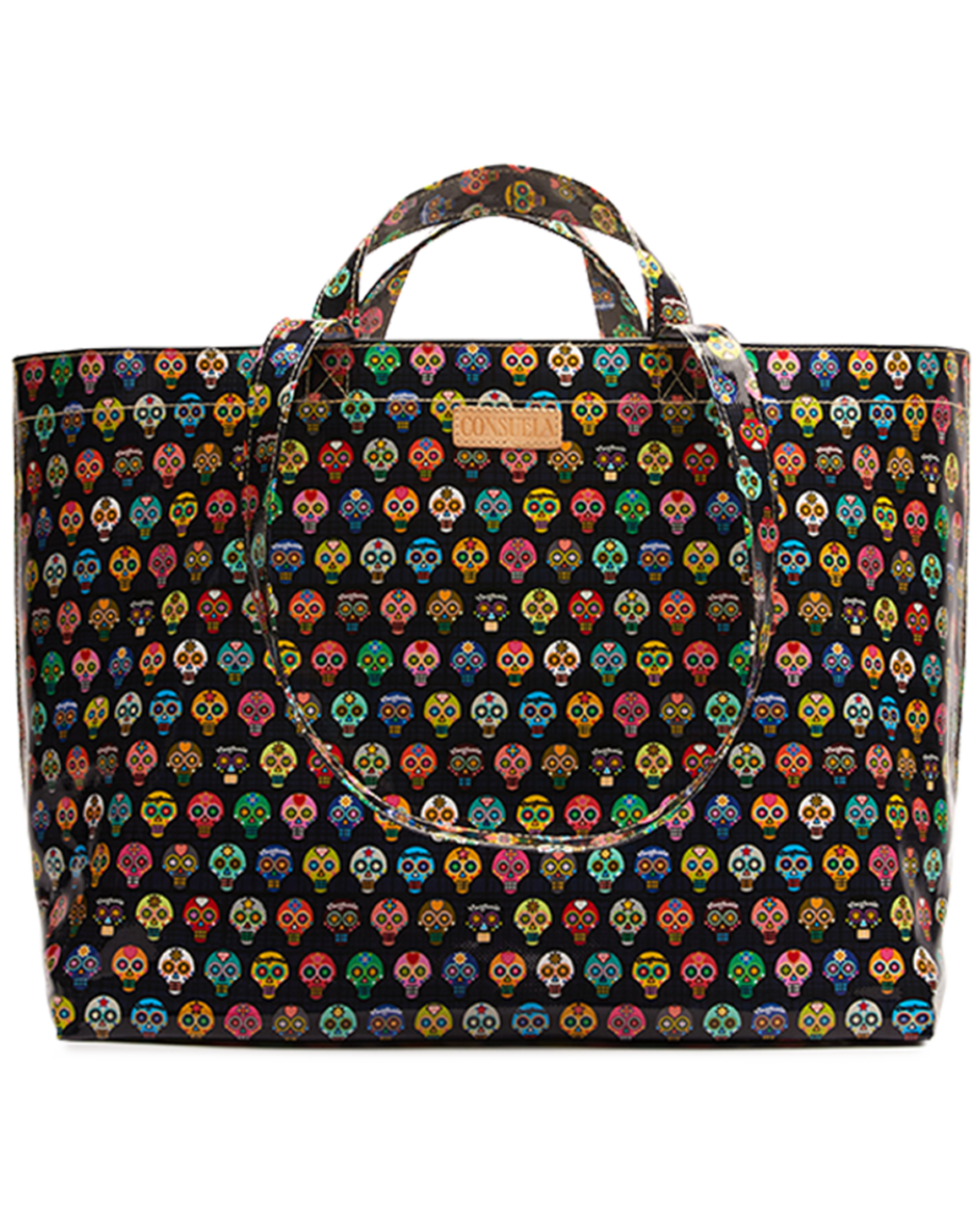 Consuela deals Sugar Skulls Classic Tote