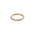 CLASSIC GOLD BAND RING (RP) - Molly's! A Chic and Unique Boutique 