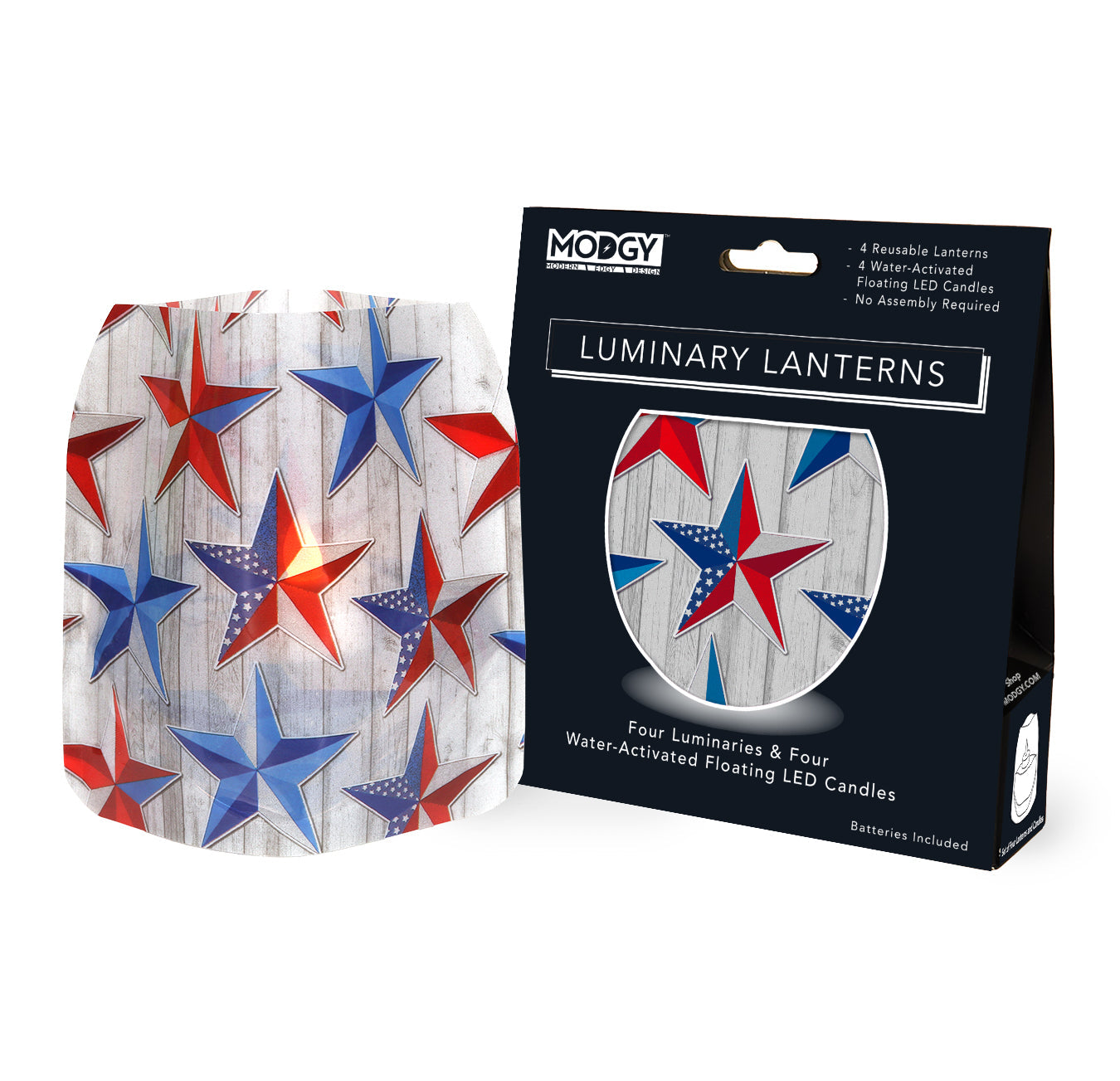 STAR STRUCK LANTERN - Molly's! A Chic and Unique Boutique 