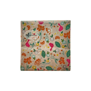 NP5 Hummingbird cocktail napkin - Molly's! A Chic and Unique Boutique 