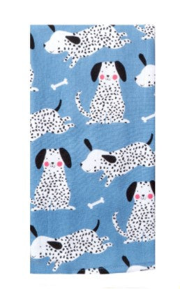 Wags Dual Purpose Terry Towel - Molly's! A Chic and Unique Boutique 