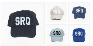 SRQ HAT (Many Colors) - Molly's! A Chic and Unique Boutique 