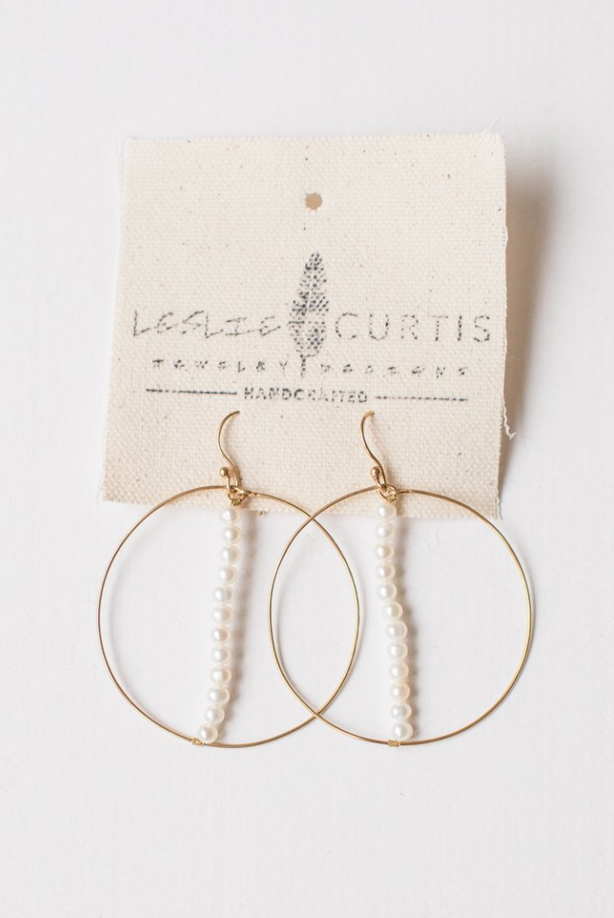 LAINEY EARRINGS - Molly's! A Chic and Unique Boutique 