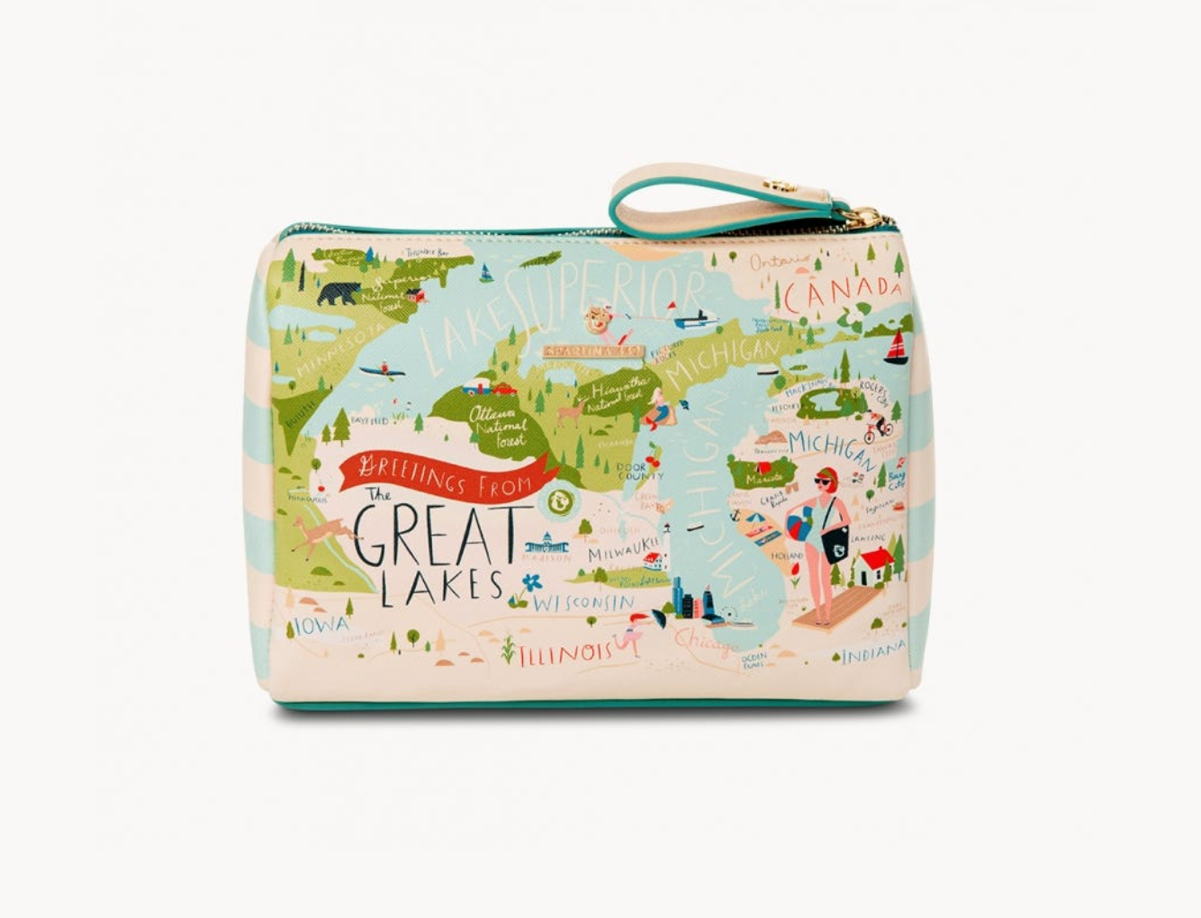 GREAT LAKES CARRY ALL CASE 276411 - Molly's! A Chic and Unique Boutique 