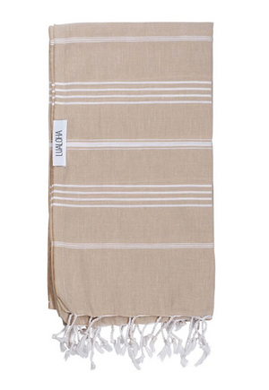 LUALOHA TURKISH TOWEL - Molly's! A Chic and Unique Boutique 