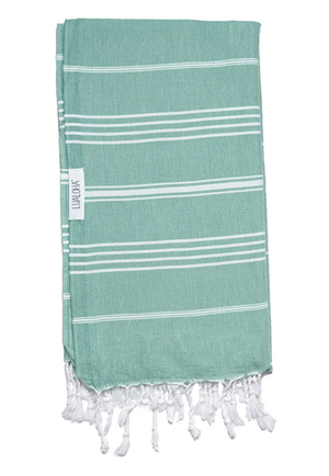LUALOHA TURKISH TOWEL - Molly's! A Chic and Unique Boutique 
